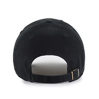 Men's '47  Black Kyle Busch  Clean Up Adjustable Hat