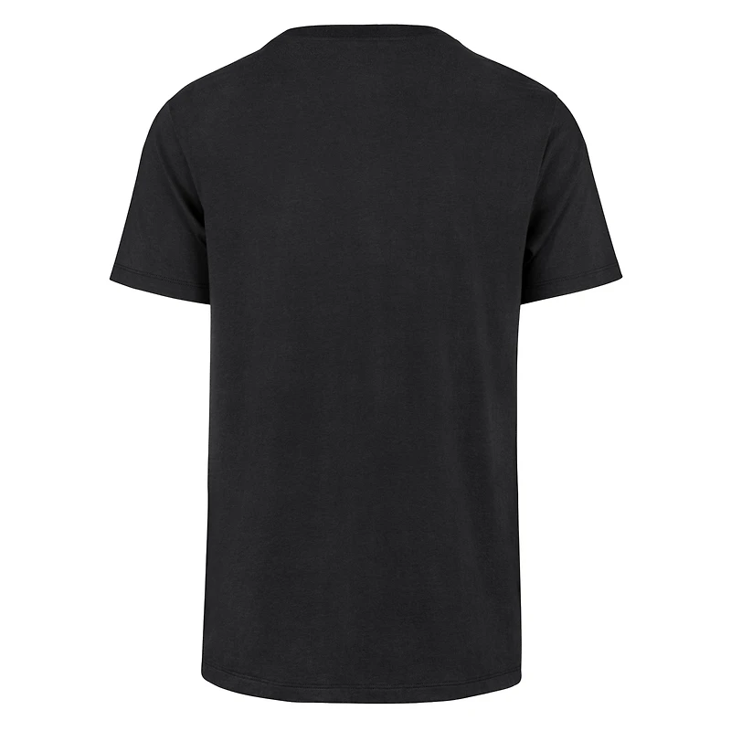 T-shirt noir pour homme « 47 » Kyle Busch Driver Franklin