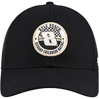 CCO KylBsh S24 SURVIRAGE 47 TRUCKER HATMENSTR NAS-OVSTR45CTP-BK #6