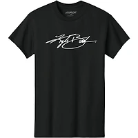 Men's Classic Ink  Black Kyle Busch #8 Forever Rowdy T-Shirt