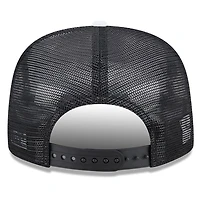 Casquette de golf ajustable Kyle Busch Adventure Pattern noire New Era pour homme