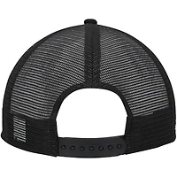 Casquette snapback noire Kyle Busch Cheddar's Golfer New Era pour homme
