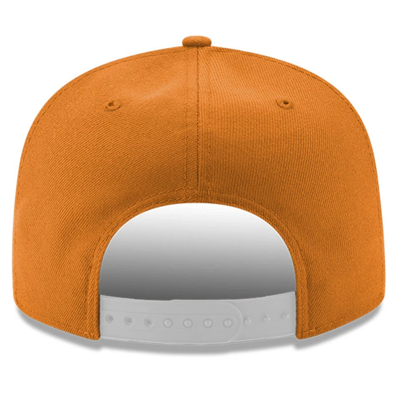 Casquette ajustable Kyle Busch 9FIFTY Cheddar's New Era orange pour homme