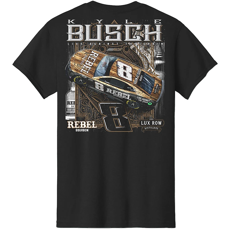 V104239 KylBsh Rebel S25 ETA Hommes 2 Spot Car SST TEEMENSCR 1101917