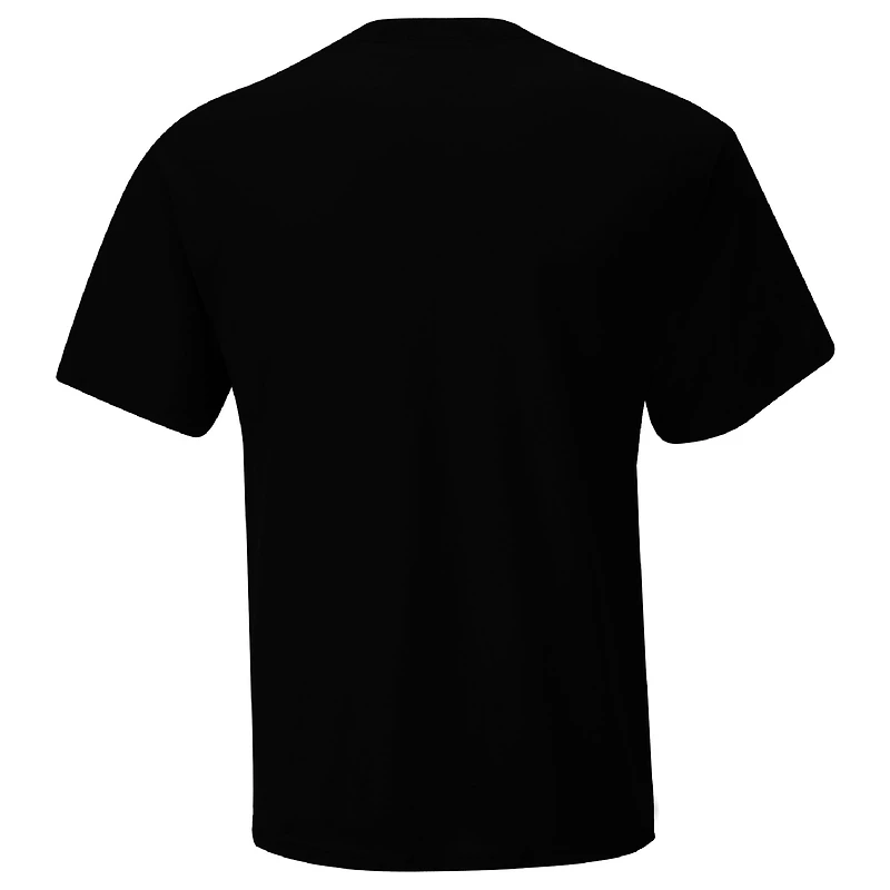 T-shirt noir Kyle Busch Tailgate pour hommes de la collection Richard Childress Racing Team