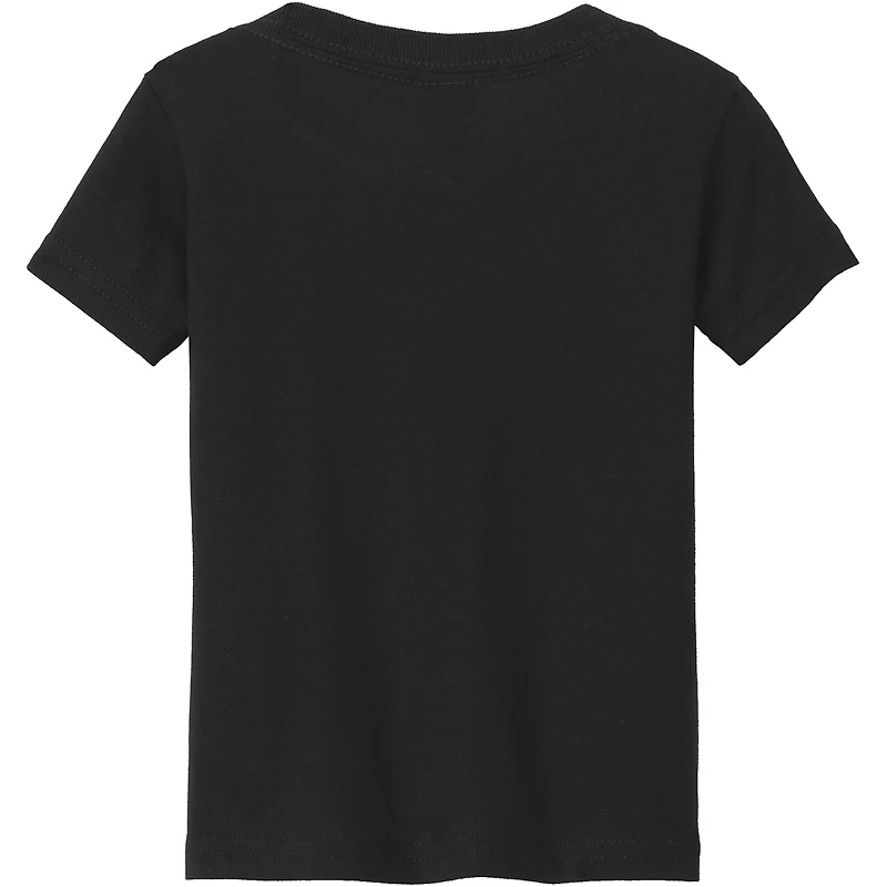 Toddler Classic Ink  Black Kyle Busch #8 T-Shirt