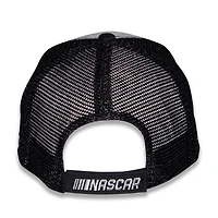 Unisex Checkered Flag Sports Camo Kyle Busch  Adjustable Hat