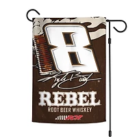 WinCraft Kyle Busch 12" x 18" Double-Sided Garden Flag