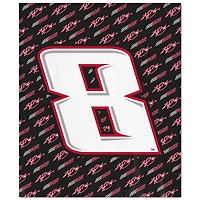 Couverture ultra moelleuse WinCraft Kyle Busch 50" x 60"