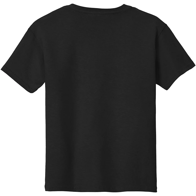 Youth Classic Ink Black Kyle Busch #8 T-Shirt