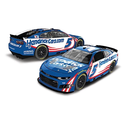 Action Racing Kyle Larson 2026 #5 Hendrickcars.com 1:64 Regular Paint Die-Cast Chevrolet Camaro ZL1