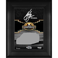 Kyle Larson Framed 5" x 7" 2021 NASCAR Cup Champion Collage