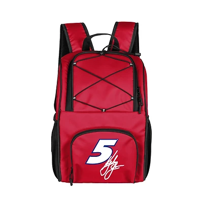 Logo Brands Kyle Larson Flex Cooler Backpack