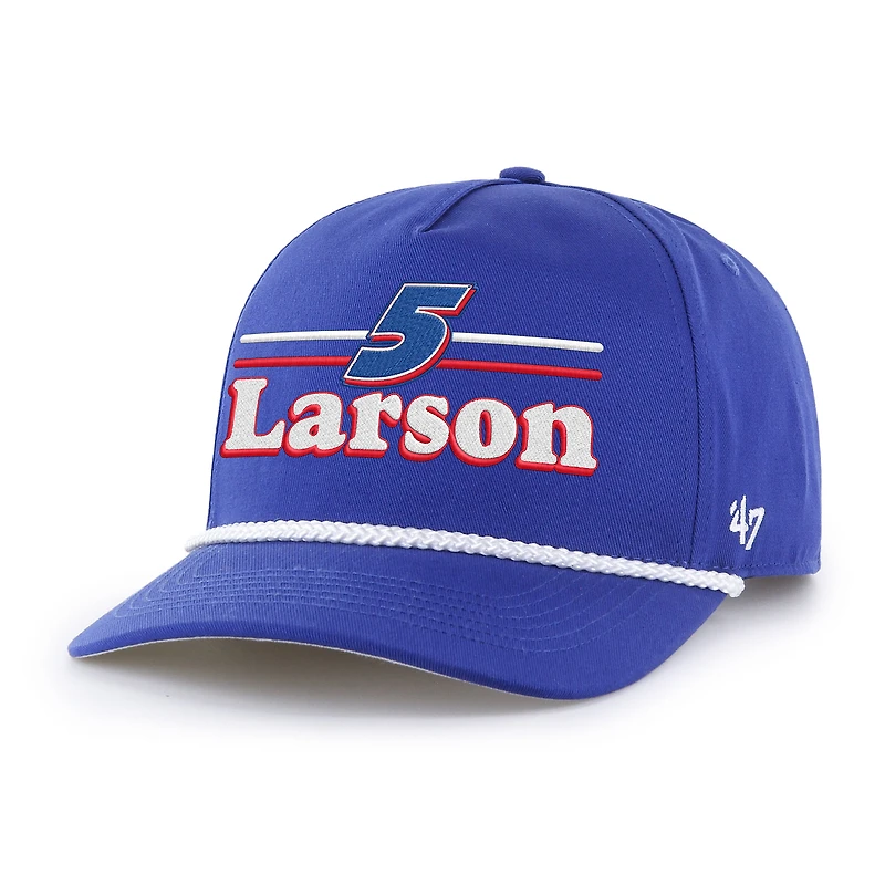 Chapeau ajustable '47 Royal Kyle Larson Campscape Hitch pour homme