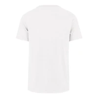 T-shirt homme blanc '47 Kyle Larson Champion de la NASCAR Cup Series 2025 Régional Franklin