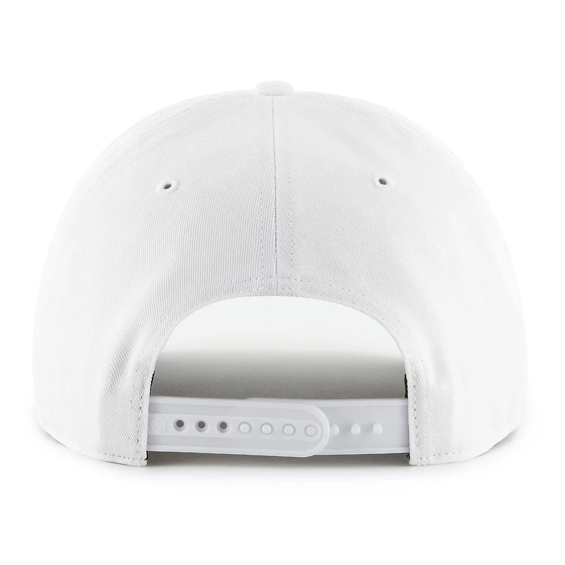 Men's '47  White Kyle Larson  Roscoe Hitch Adjustable Hat