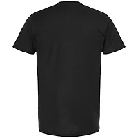 T-shirt noir à damier pour homme Kyle Larson, Series éliminatoires NASCAR Cup 2025, HendrickCars.com