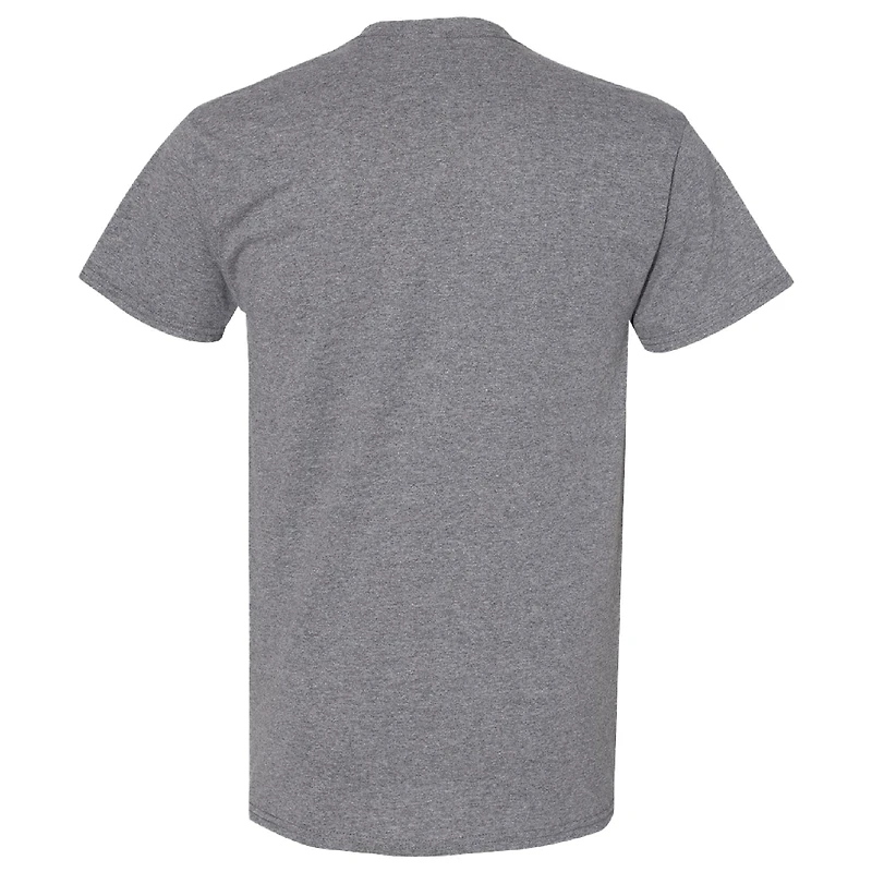 Men's Hendrick Motorsports Team Collection Heather Gray Kyle Larson 2025 NASCAR Cup Series Champion Speed T-Shirt