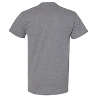 Men's Hendrick Motorsports Team Collection Heather Gray Kyle Larson 2025 NASCAR Cup Series Champion Speed T-Shirt