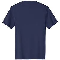 T-shirt rétro pour homme de la collection Hendrick Motorsports Team, bleu marine, Kyle Larson, HendrickCars.com, Darlington