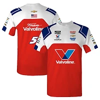 V102207 KylLar Valvoline S25 CFS Uniforme sublimé pour adulte SST TEEMENSCR L25VA #4