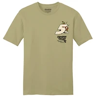 Men's Hendrick Motorsports Team Collection  Tan Kyle Larson Cars.com/Zac Brown Band T-Shirt