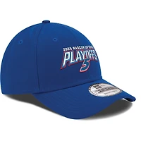 Men's New Era  Blue Kyle Larson 2025 NASCAR Cup Series Playoffs  9FORTY Adjustable Hat