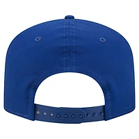 Men's New Era  Blue Kyle Larson Driver Script 19TWENTY Adjustable Hat