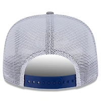 Men's New Era Blue Kyle Larson  Golfer Tie-Dye Snapback Hat