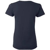 Women's Hendrick Motorsports Team Collection  Navy Kyle Larson Valvoline Car T-Shirt