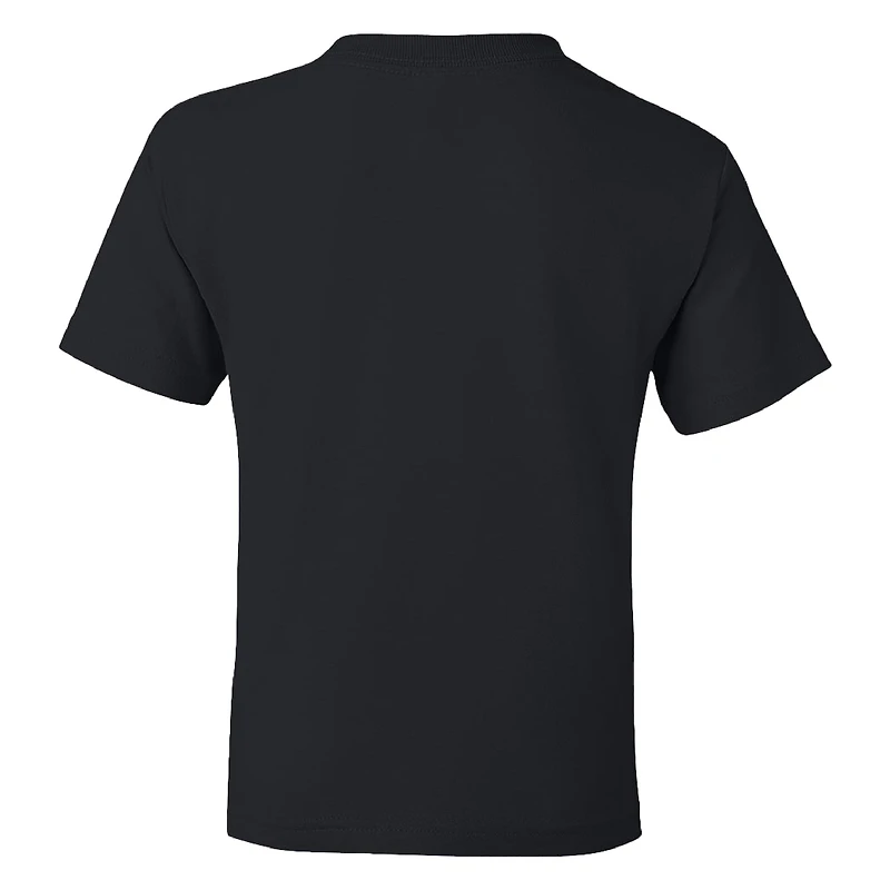 Youth Hendrick Motorsports Team Collection Black Kyle Larson HendrickCars.com Car T-Shirt