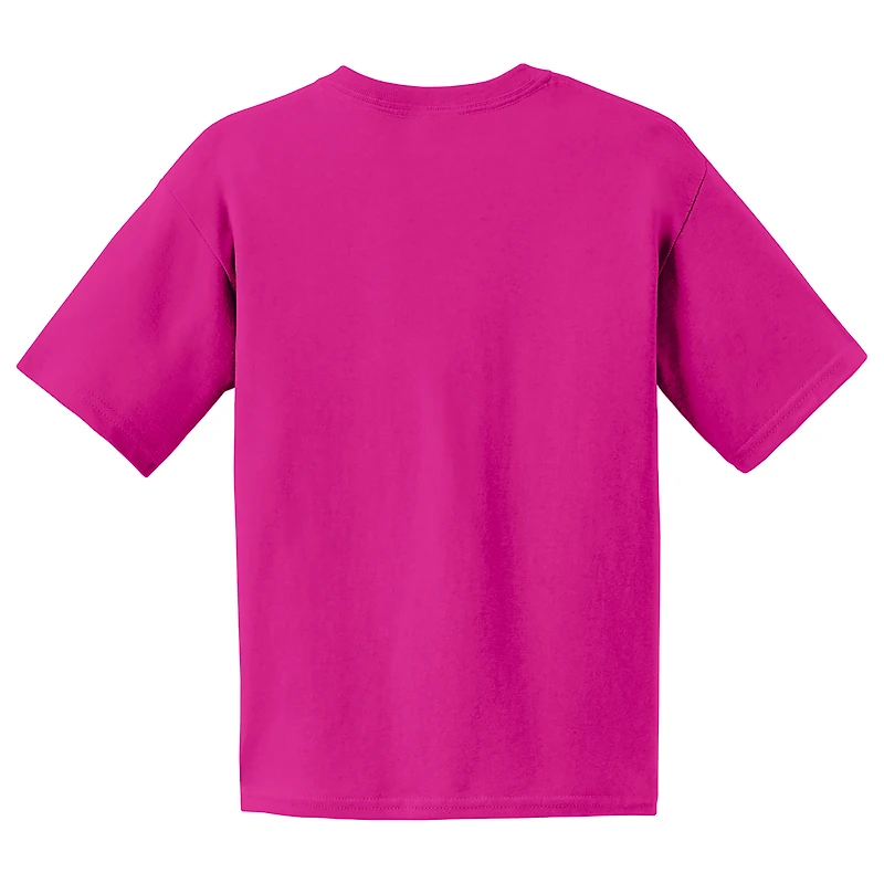 Youth Hendrick Motorsports Team Collection Pink Kyle Larson Car T-Shirt