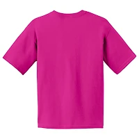 Youth Hendrick Motorsports Team Collection Pink Kyle Larson Car T-Shirt