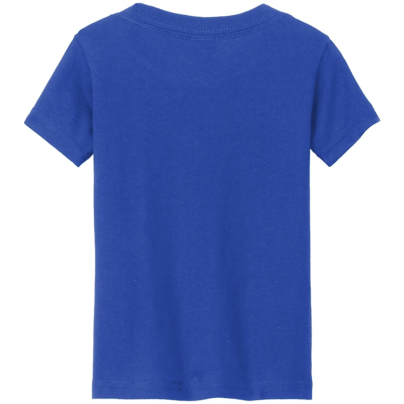 Youth Hendrick Motorsports Team Collection Royal Kyle Larson 2025 NASCAR Cup Series Champion T-Shirt