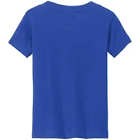 Youth Hendrick Motorsports Team Collection Royal Kyle Larson 2025 NASCAR Cup Series Champion T-Shirt