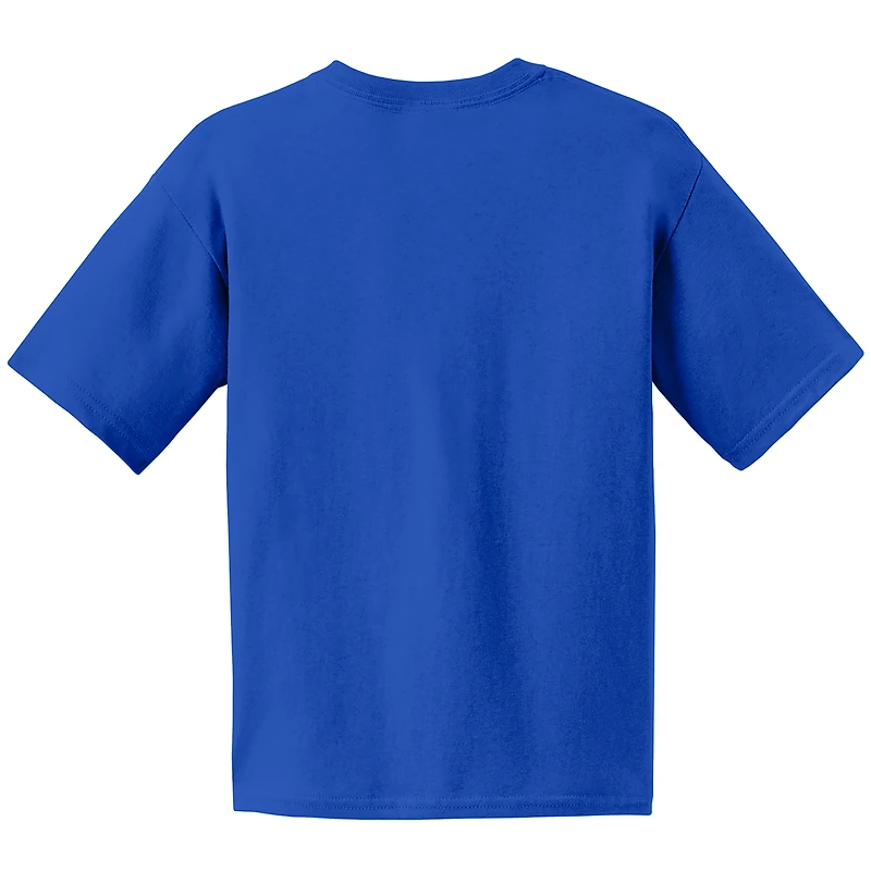 T-shirt de la collection pour jeunes Hendrick Motorsports Team Royal Kyle Larson Car