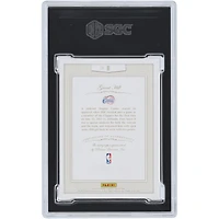 Grant Hill Los Angeles Clippers Autographié 2012-13 Panini Flawless Emerald Inscription 15-16 Replay Buyback # 11 #1/1 SGC Authentifié 9 Carte