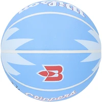 Ballon de basket-ball de collection Wilson City Edition 2023-24 autographié par James Harden LA Clippers