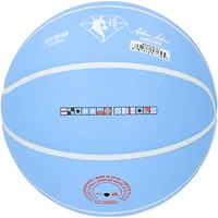 Ballon de basket-ball de collection Wilson City Edition 2023-24 autographié par James Harden LA Clippers