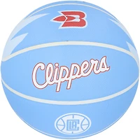 James Harden LA Clippers Autographed Wilson City Collector Basketball 