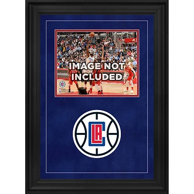 LA Clippers Deluxe 8" x 10" Horizontal Photograph Frame with Team Logo