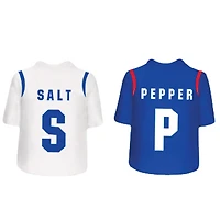 LA Clippers Jersey Salt & Pepper Shaker Set