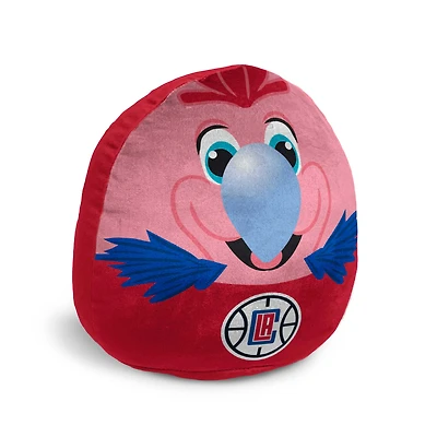 LA Clippers Plushie Mascot Pillow