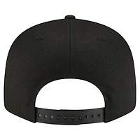 Casquette snapback 9FIFTY LA Clippers noire New Era pour homme