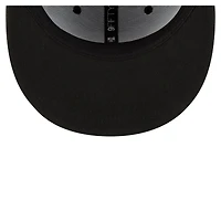 Casquette snapback 9FIFTY LA Clippers noire New Era pour homme