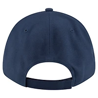 Casquette ajustable New Era bleu marine LA Clippers The League 9FORTY pour homme