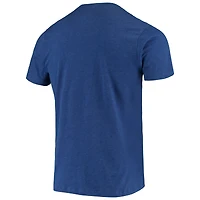 Men's '47 Kawhi Leonard Heathered Royal LA Clippers Bobblehead T-Shirt