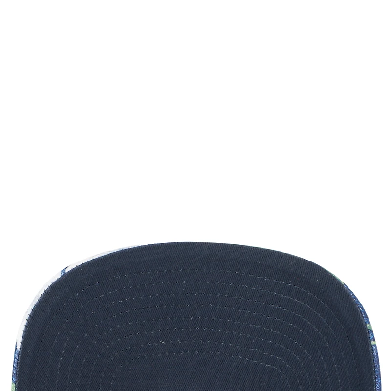 Men's '47 Navy LA Clippers Beach Side Trucker Adjustable Hat