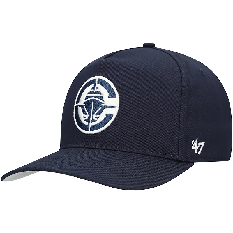 Casquette ajustable à logo LA Clippers '47 bleu marine pour homme