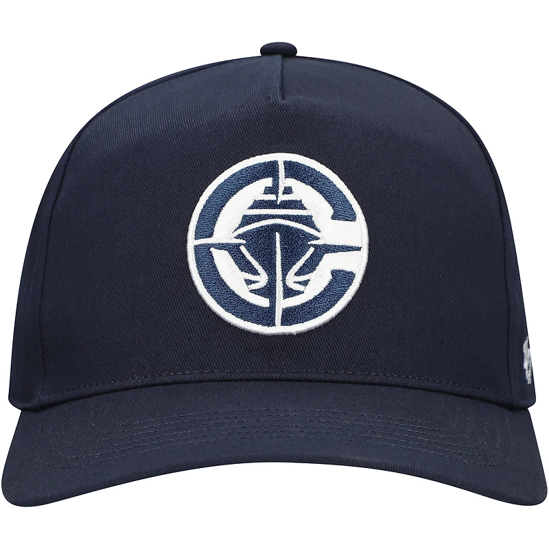 Casquette ajustable à logo LA Clippers '47 bleu marine pour homme